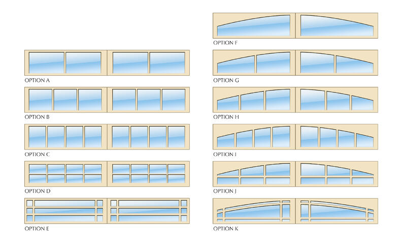 Decorative Window Options