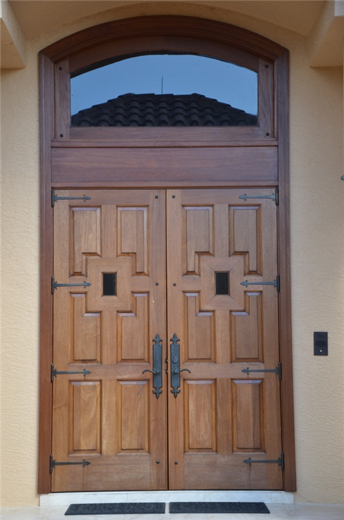 051 Front Door Design to Match 051